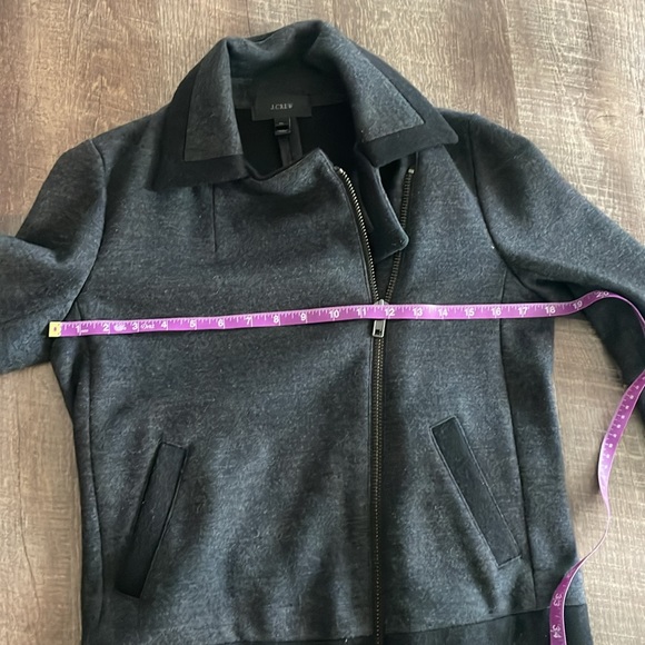 Gorgeous Wool Blend Jacket, J. Crew - Picture 12 of 12